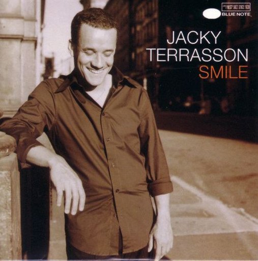 CD Jacky Terrasson — Smile фото