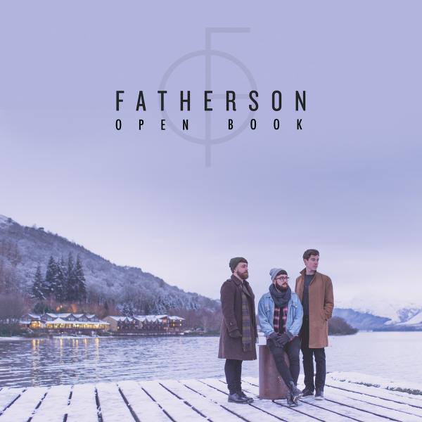 CD Fatherson — Open Book фото