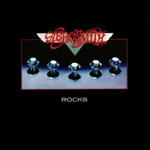 CD Aerosmith — Rocks фото