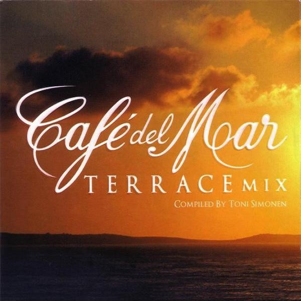 CD Toni Simonen — Café Del Mar - Terrace Mix (2CD) фото