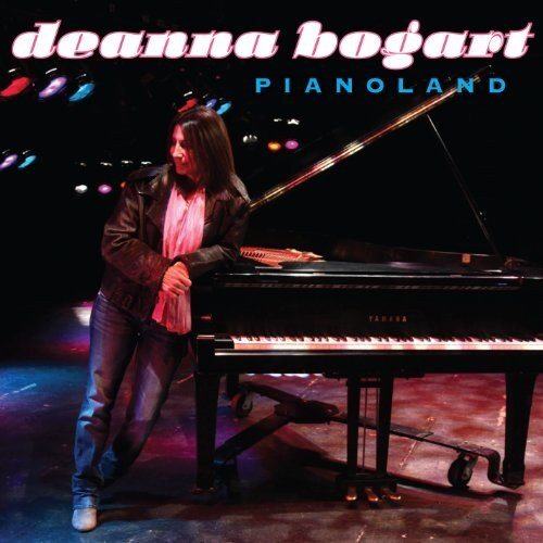 CD Deanna Bogart — Pianoland фото