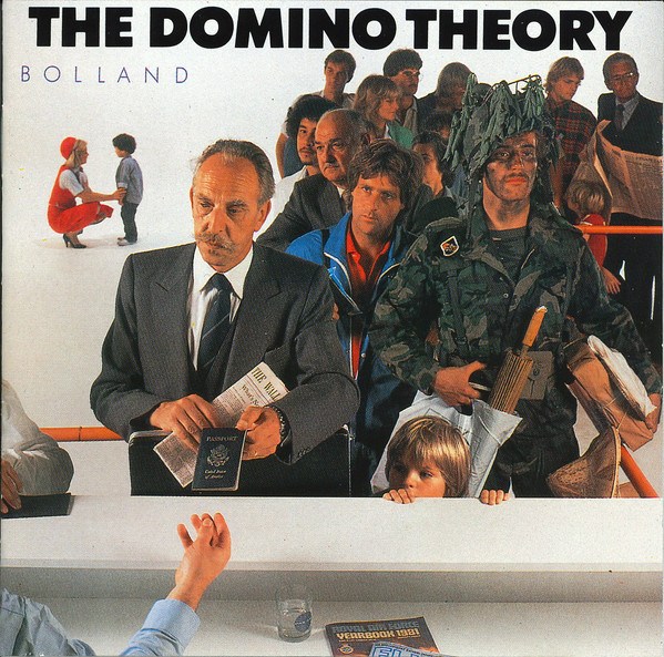 CD Bolland — Domino Theory фото
