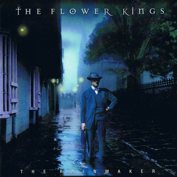 CD Flower Kings — Rainmaker фото