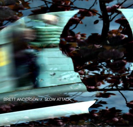 CD Brett Anderson — Slow Attack фото