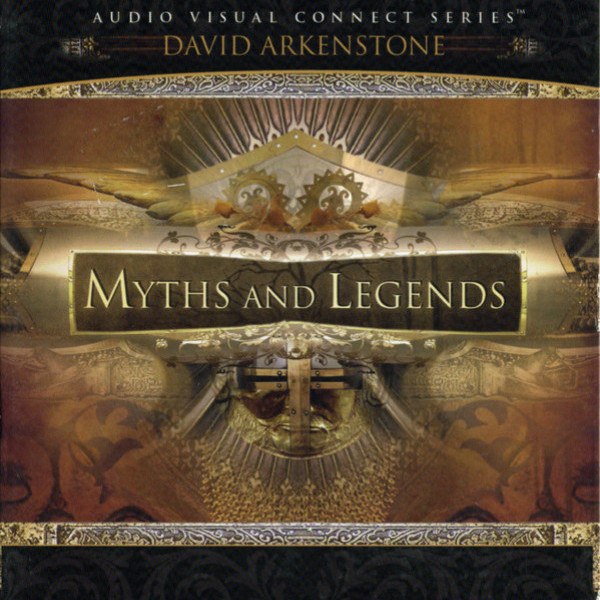 CD David Arkenstone — Myths And Legend (CD+DVD) фото