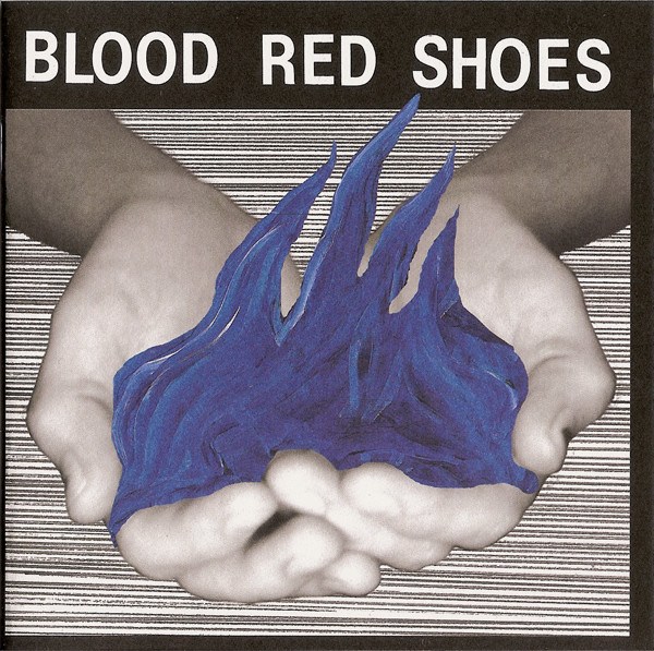 CD Blood Red Shoes — Fire Like This фото
