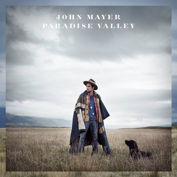CD John Mayer — Paradise Valley фото