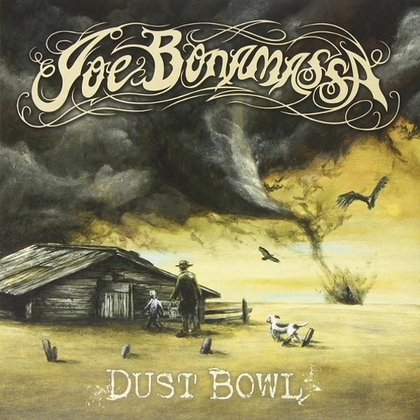 CD Joe Bonamassa — Dust Bowl (CD+DVD) фото