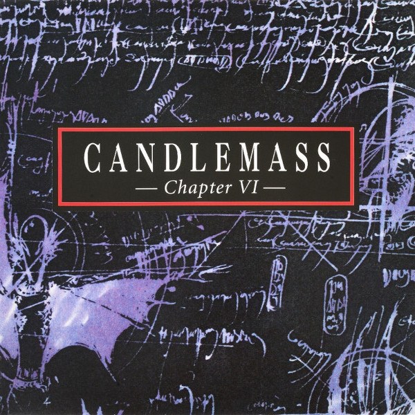 CD Candlemass — Chapter VI фото