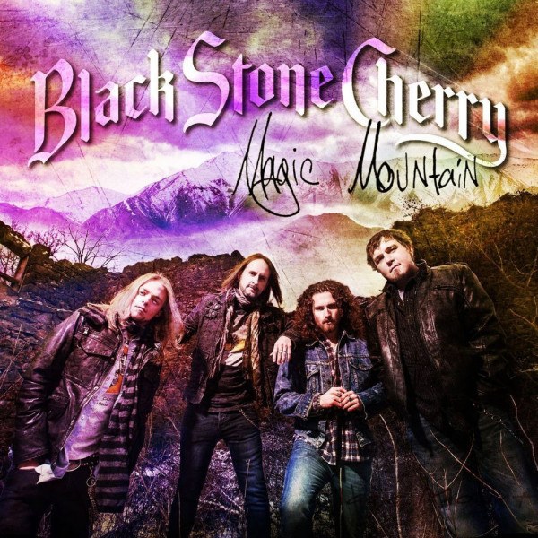 CD Black Stone Cherry — Magic Mouintain фото