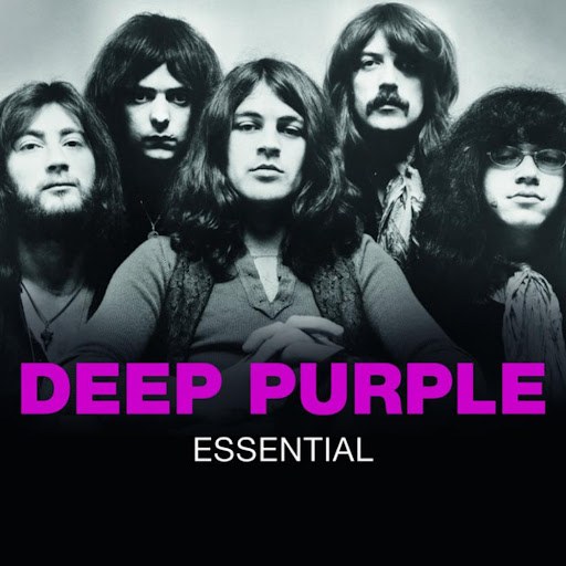 CD Deep Purple — Essential фото
