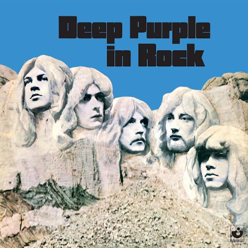CD Deep Purple — In Rock фото