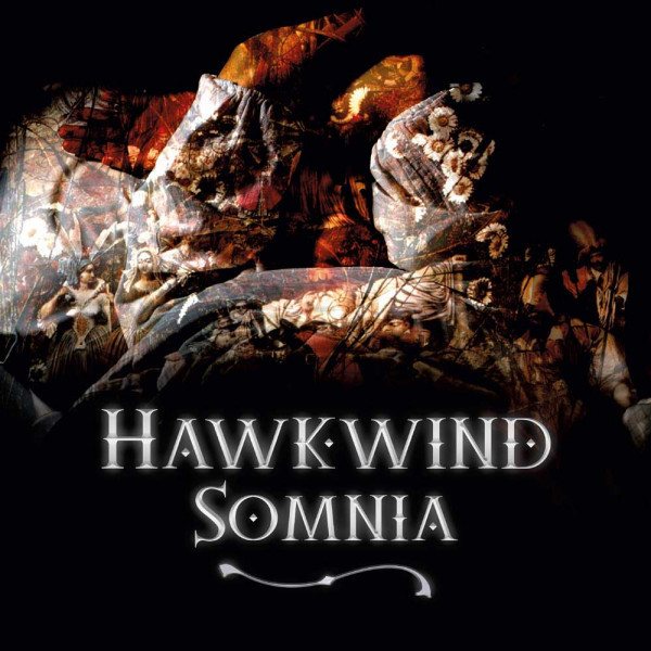 CD Hawkwind — Somnia фото