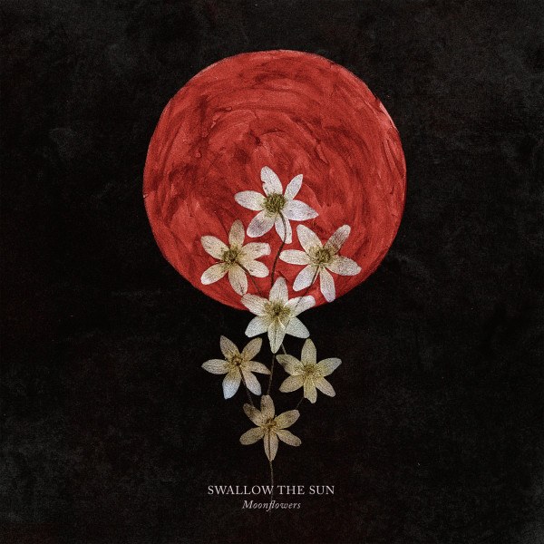 CD Swallow The Sun — Moonflowers (2CD) фото