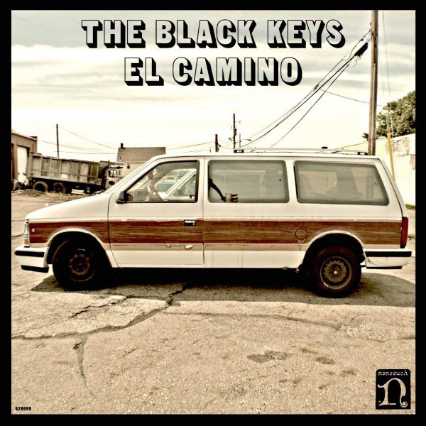 CD Black Keys — El Camino (4CD) фото
