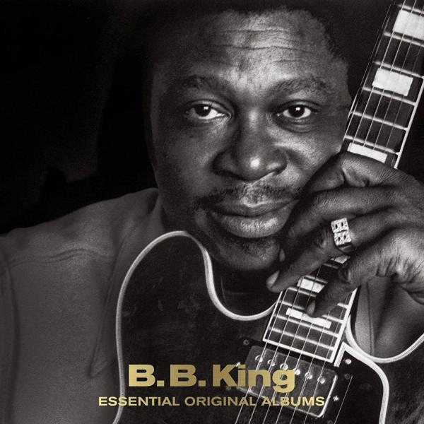 CD B.B.King — Essential Original Albums (3CD) фото