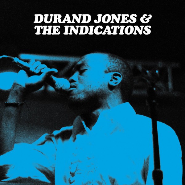 CD Durand Jones & The Indications — Durand Jones & The Indications  фото