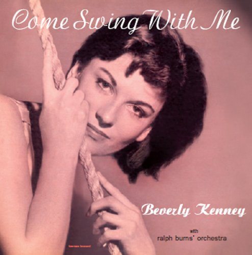 CD Beverly Kenney — Come Swing With Me фото