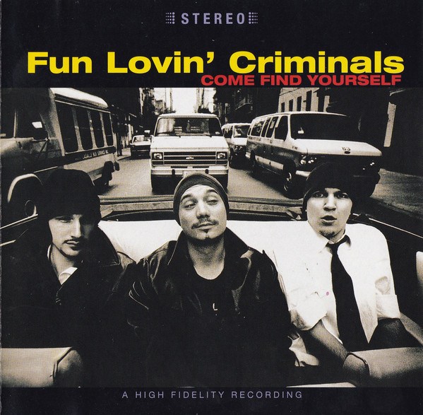 CD Fun Lovin' Criminals — Come Find Yourself (3CD) фото