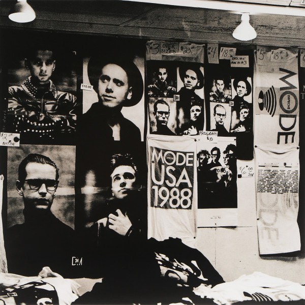 CD Depeche Mode — 101 (2DVD) фото