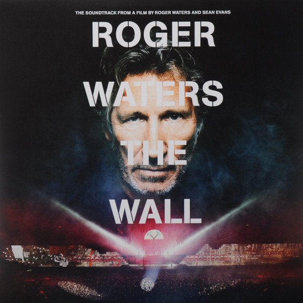 CD Roger Waters — Wall (2CD) фото