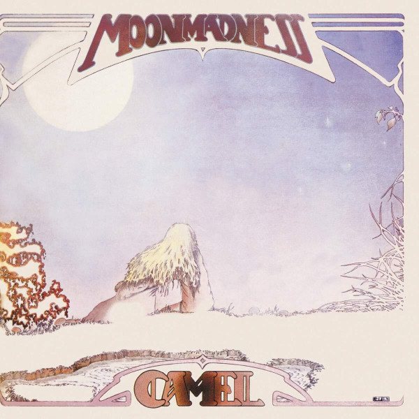 CD Camel — Moonmadness фото