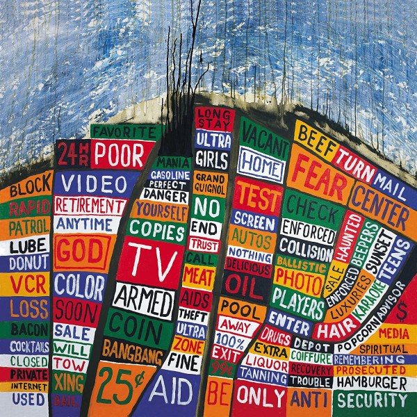 CD Radiohead — Hail To The Thief фото