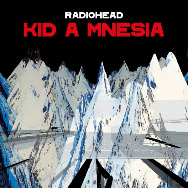 CD Radiohead — Kid A Mnesia (2CD) фото