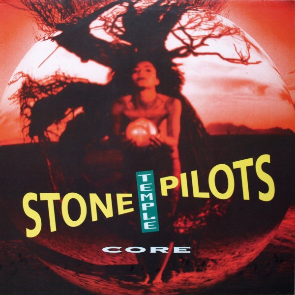 CD Stone Temple Pilots — Core фото