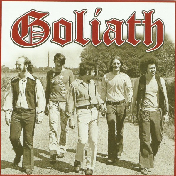 CD Goliath — Goliath фото