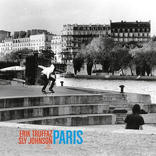 CD Erik Truffaz — Paris фото