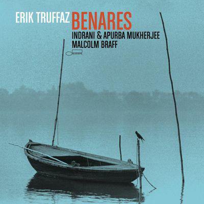 CD Erik Truffaz — Benares фото