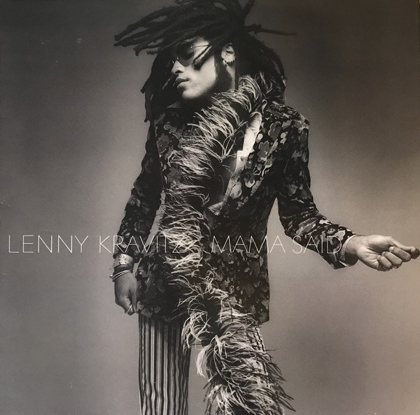 CD Lenny Kravitz — Mama Said фото