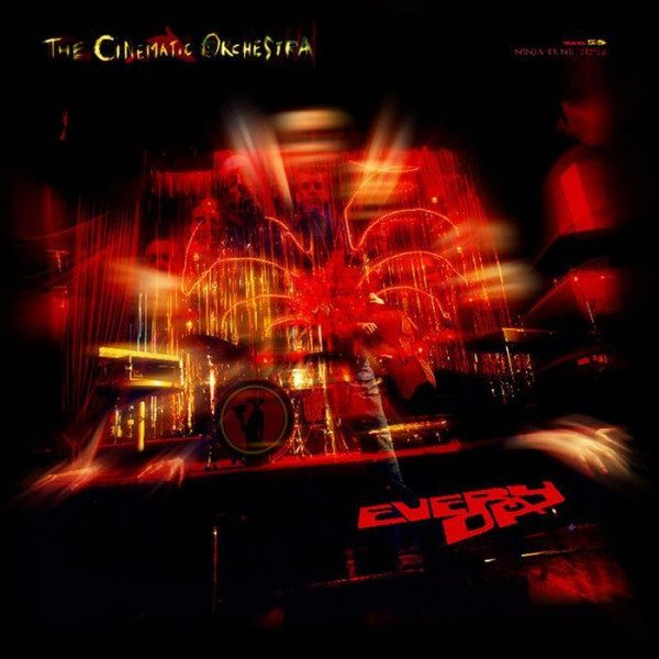 CD Cinematic Orchestra — Every Day фото