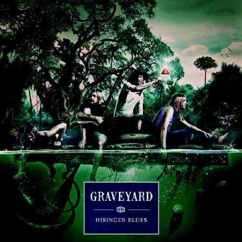 CD Graveyard — Hisingen Blues фото