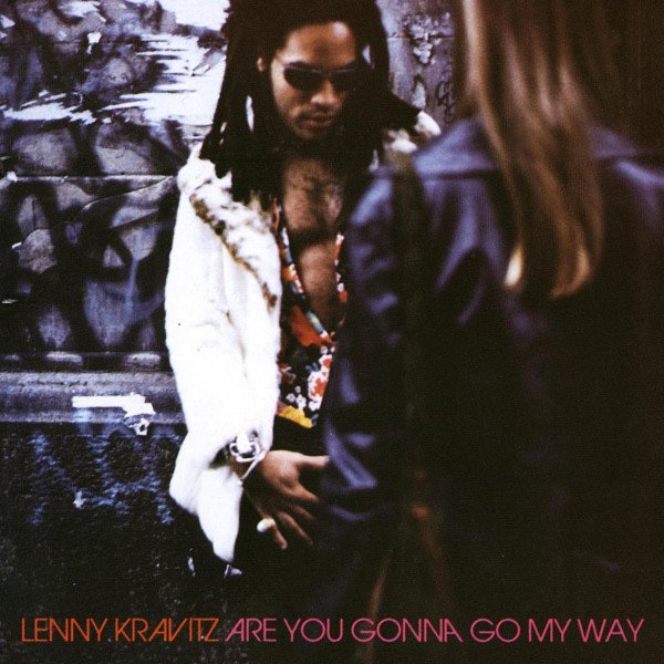 CD Lenny Kravitz — Are You Gonna Go My Way фото