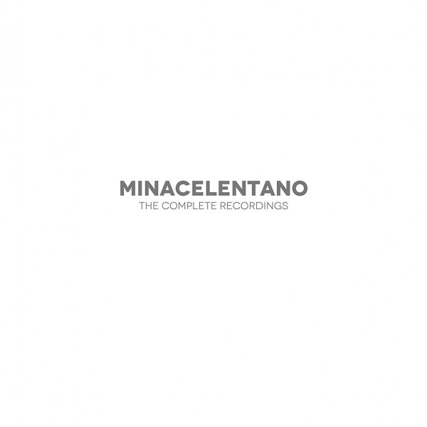 CD Minacelentano — Comlete Recordings (2CD) фото