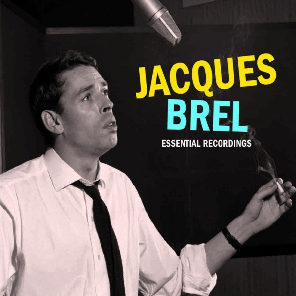 CD Jacques Brel — Essential Recordings (3CD) фото