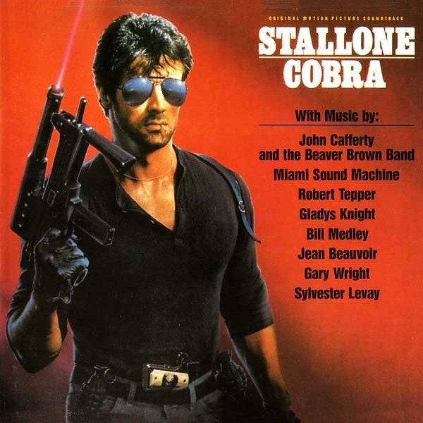 CD Soundtrack — Cobra фото