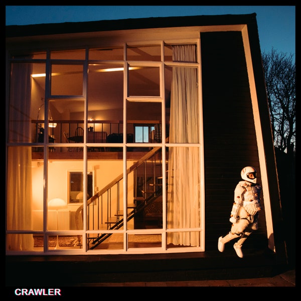 CD Idles — Crawler фото