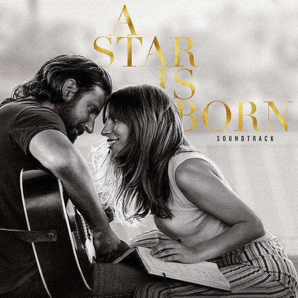 CD Lady Gaga / Bradley Cooper — A Star Is Born фото