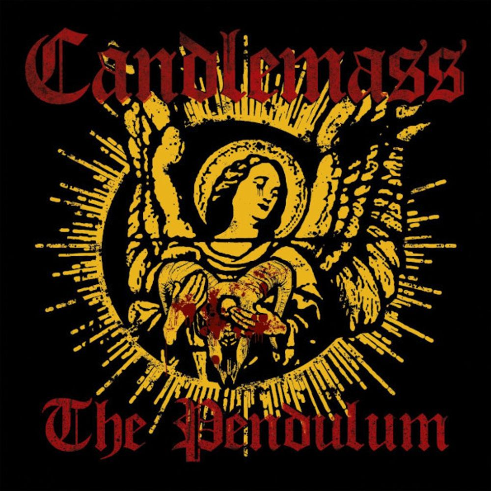 CD Candlemass — Pendulum фото