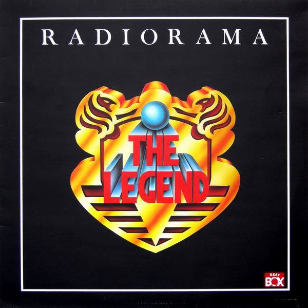 CD Radiorama — Legend фото
