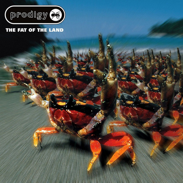 CD The Prodigy — Fat Of The Land (2CD) фото
