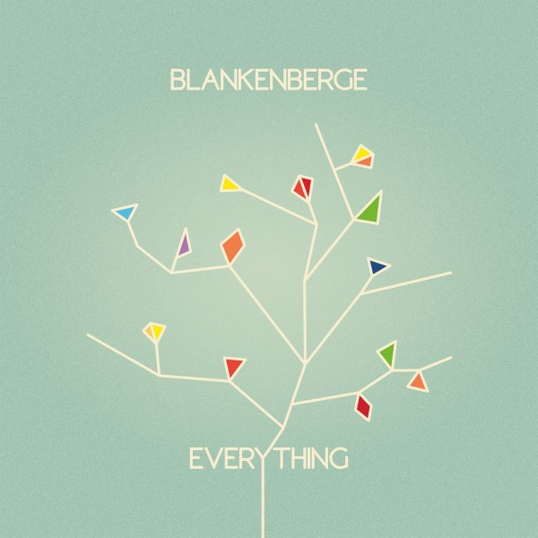 CD Blankenberge — Everything фото