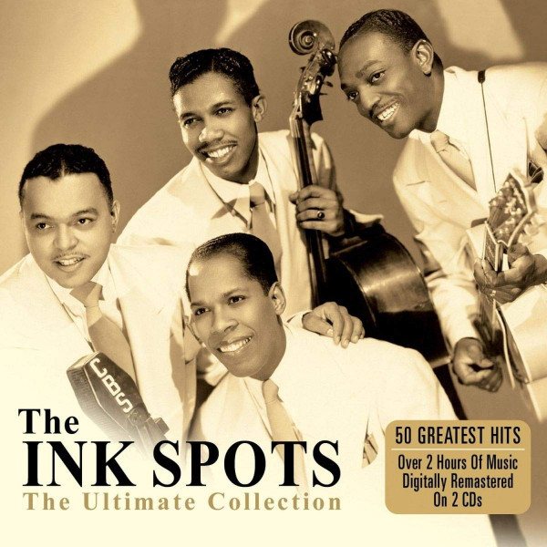 CD Ink Spots — Ultimate Collection (2CD) фото