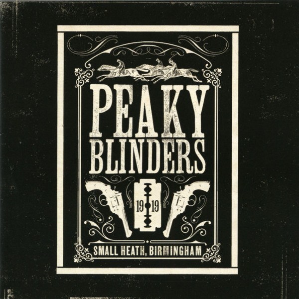 CD Soundtrack — Peaky Blinders (2CD) фото