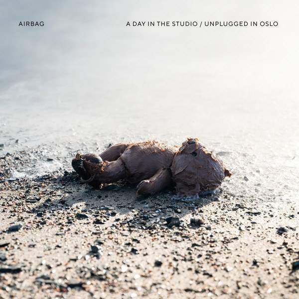 CD Airbag — A Day In The Studio / Unplugged In Oslo (CD+DVD) фото