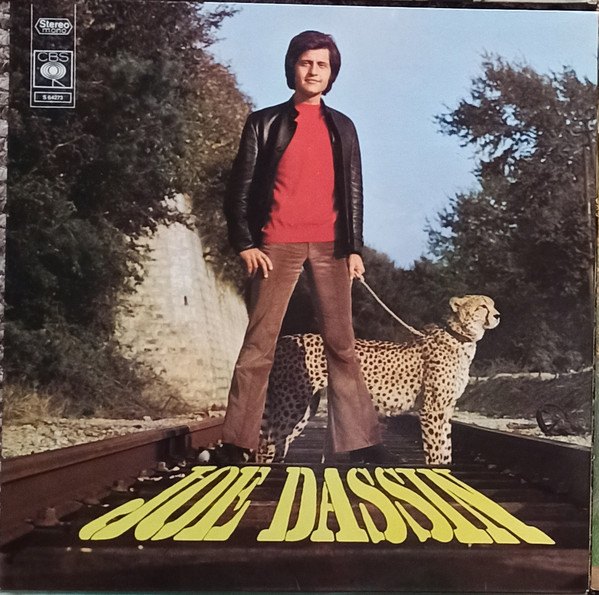 CD Joe Dassin — Joe Dassin фото