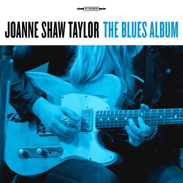 CD Joanne Shaw Taylor — Blues Album фото